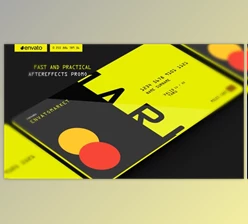 Download Credit Card Promo (Videohive 41896466) - AE Project