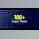 Download Lower Thirds (Videohive 41869035) - AE Project