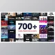 Download Videohive Openers – 11-In-1, 700 Slides & Assets 39217585