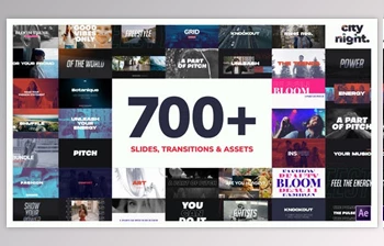 Download Videohive <span class='badge badge-warning'>Openers</span> – 11-In-1, 700 Slides & Assets 39217585