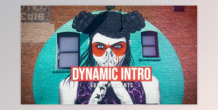 Download Dynamic Intro (Videohive 41835620) - AE Project
