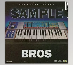 Download Trap Veterans Sample Bros