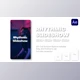 Download Rhythmic Slideshow – Instagram Reels, TikTok Post, Short Stories (Videohive 41955729) - AE Project