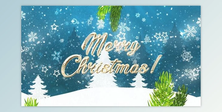 Download Christmas Greetings (Videohive 41962040) - AE Project