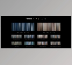 Download Lens Distortions – DARK PEARL Cinematic LUTs