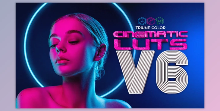 Download Triune Digital – Cinematic Luts V6 for Lightroom