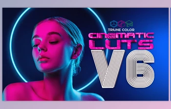 Download Triune Digital – Cinematic Luts V6 for <span class='badge badge-warning'>Lightroom</span>