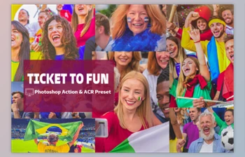 Download Ticket to Fun <span class='badge badge-warning'>Photoshop</span> <span class='badge badge-warning'>Actions</span>