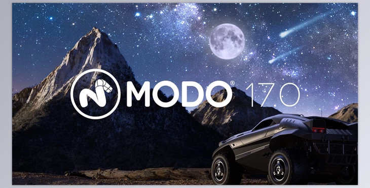 Download The Foundry MODO v17.1v1 (Win, Mac-v17.0v8)