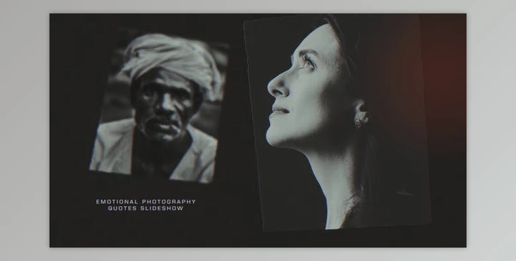 Download Emotional Photography Slideshow (Videohive 41918068) - AE Project