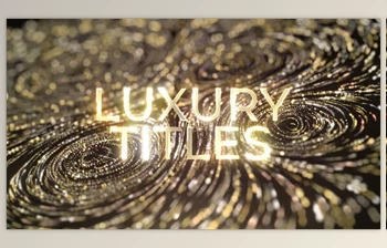 Download <span class='badge badge-warning'>Modern</span> Luxury Waves Titles (Videohive 41879945) - AE Project