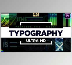 Download Typography (Videohive 39634204) - PR Project