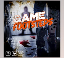 Download Epic Stock Media Game Footsteps WAV-FANTASTiC
