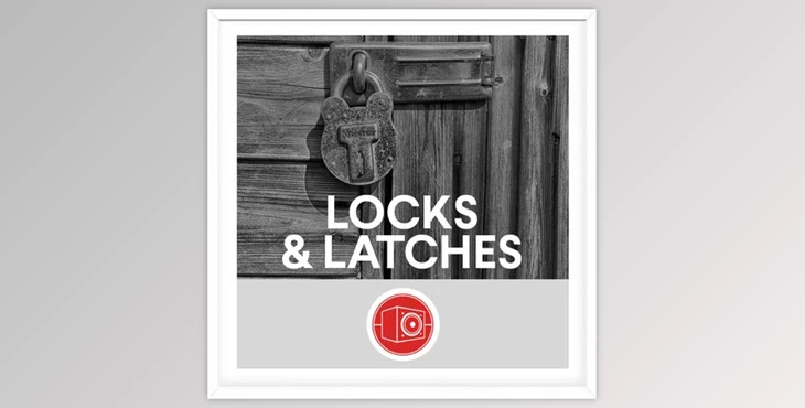 Download Big Room Sound Locks and Latches WAV-FANTASTiC