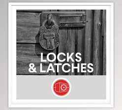 Download Big Room Sound Locks and Latches WAV-FANTASTiC