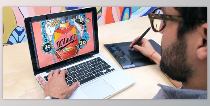 Download Domestika – Digital Illustration with Illustrator and Photoshop