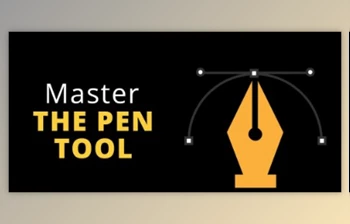 Download <span class='badge badge-warning'>Master</span> the Pen Tool | Photoshop In-Depth Tutorial