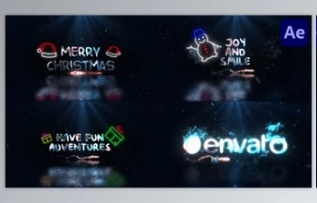 Download Christmas Wishes for After <span class='badge badge-warning'>Effects</span> (Videohive 41998691) - AE Project