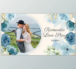 Download Romantic Wedding Slideshow (Videohive 40092309) - AE Project