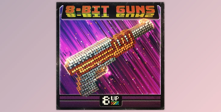 Download 8UP 8-Bit Guns WAV-FANTASTiC