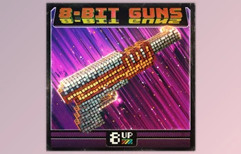 Download 8UP 8-Bit Guns <span class='badge badge-warning'>WAV</span>-<span class='badge badge-warning'>FANTASTiC</span>