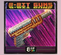 Download 8UP 8-Bit Guns WAV-FANTASTiC
