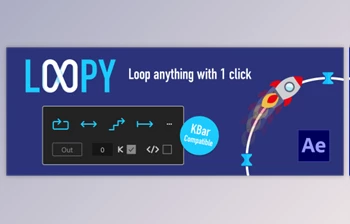 Download <span class='badge badge-warning'>Aescripts</span> Loopy v1.2.3