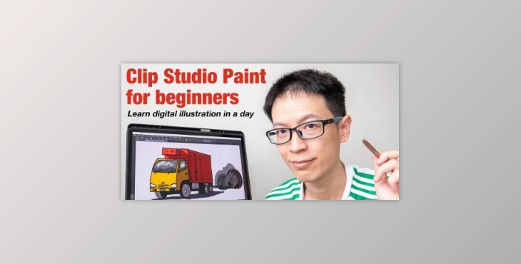 Download Clip Studio Paint for Beginners: Learn Digital Illustration in a Day