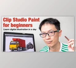Download Clip Studio Paint for Beginners: Learn Digital Illustration in a Day