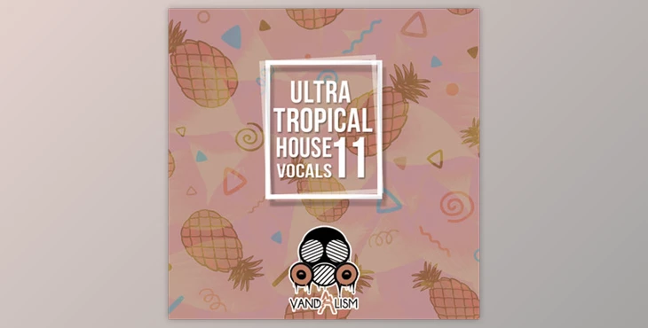 Download Vandalism Ultra Tropical House Vocals 11