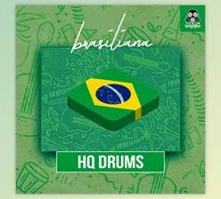 Download Vandalism HQ Drums Brasiliana