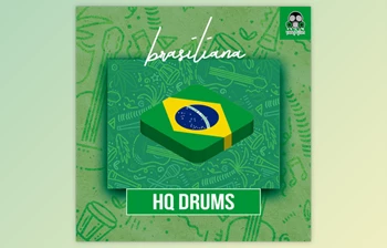 Download Vandalism HQ <span class='badge badge-warning'>Drums</span> Brasiliana