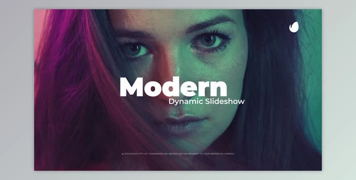 Download Dynamic Slideshow (Videohive 39972768) - AE Project