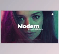 Download Dynamic Slideshow (Videohive 39972768) - AE Project