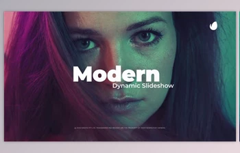 Download Dynamic <span class='badge badge-warning'>Slideshow</span> (Videohive 39972768) - AE Project