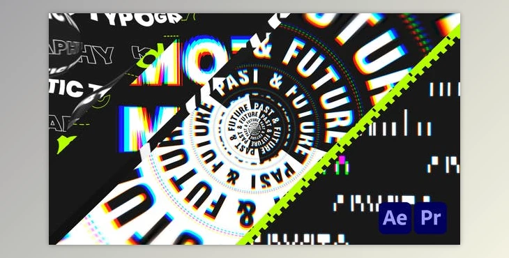 Download Kinetic Typography Backgrounds (Videohive 39752208) - AE Project