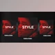 Download Typography Opener Instagram Post 1080×1080 (Videohive 39537589) - AE Project