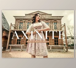 Download Axinite Pro Lightroom Presets