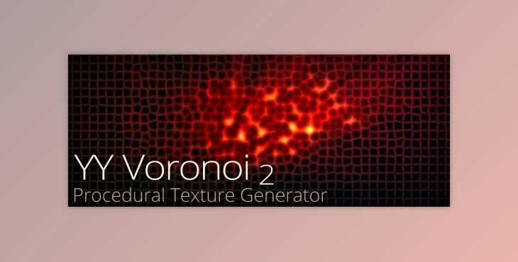 Download Aescripts YY_Voronoi v2.1 (Win, Mac)