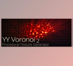 Download Aescripts YY_Voronoi v2.1 (Win, Mac)