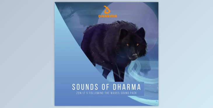 Download Sounds of Dharma Zen It Following The Waves Sound Pack