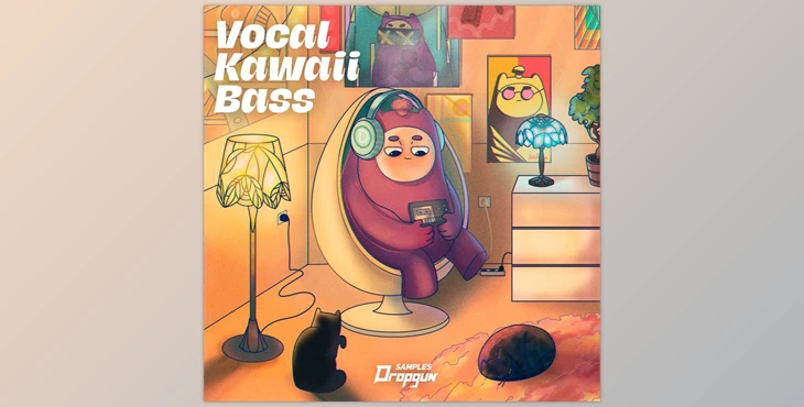 Download Dropgun Samples Vocal Kawaii Bass