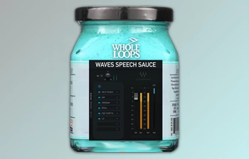Download <span class='badge badge-warning'>Whole</span> Loops Waves Speech Sauce for Waves StudioRack