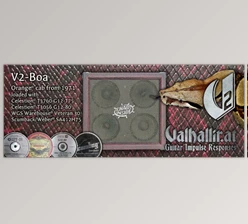 Download Valhallir VH-OR-1971H30 Orange 4 × 12 box of 1971
