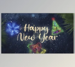 Download Christmas Opener (Videohive 42006431) - AE Project