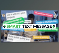 Download Smart Text Message (Videohive 40041934) - AE Project