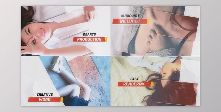 Download New Media Slide (Videohive 40052461) - AE Project