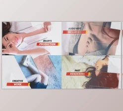 Download New Media Slide (Videohive 40052461) - AE Project