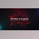Download Fighter 4K Text Animation (Videohive 39912306)