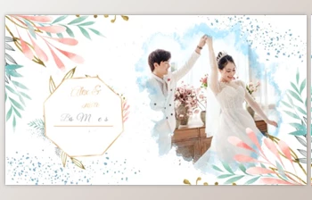 Download Ink Romantic <span class='badge badge-warning'>Wedding</span> <span class='badge badge-warning'>Slideshow</span> (<span class='badge badge-warning'>Videohive</span> 40068661) - AE <span class='badge badge-warning'>Project</span>